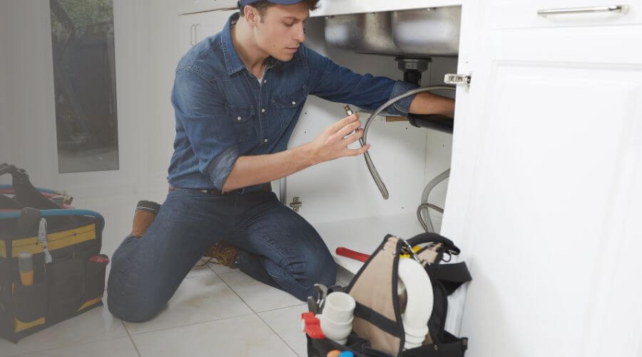 Local expert plumbing services in Sterling, NE
